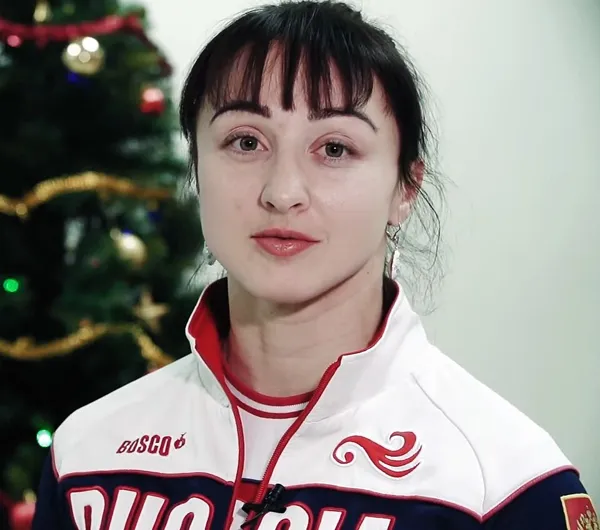 Irina Zabludina