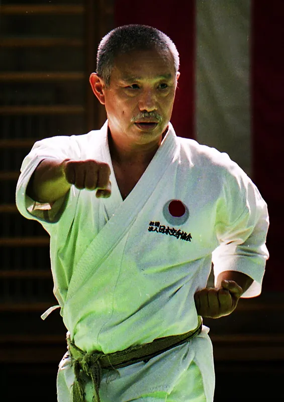Masahiko Tanaka