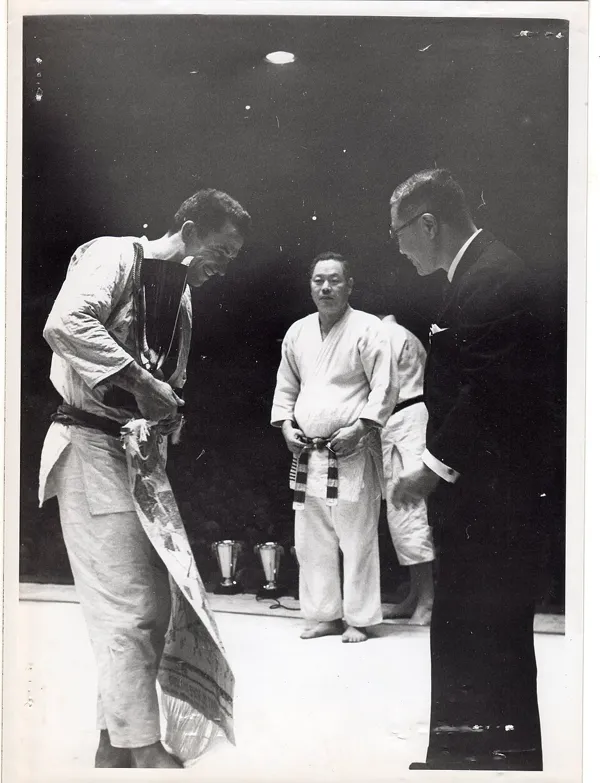 Mikonosuke Kawaishi