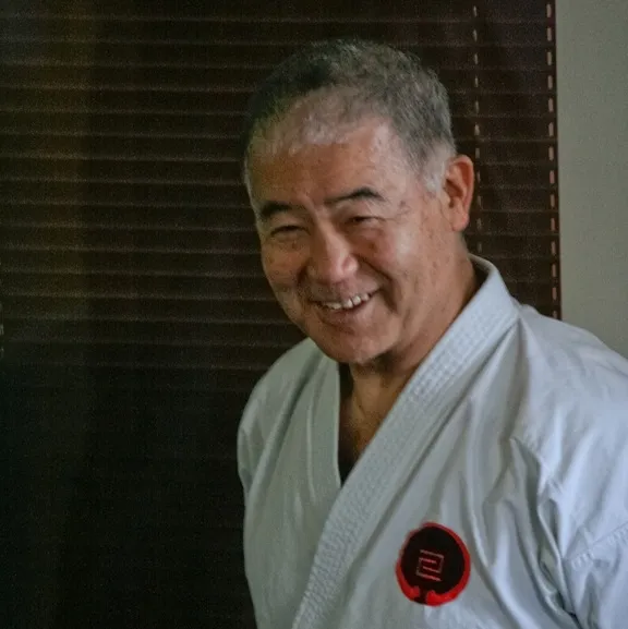 Morio Higaonna