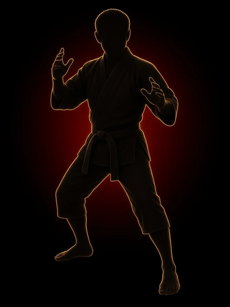 Ilustração de Sadakazu Uyenishi