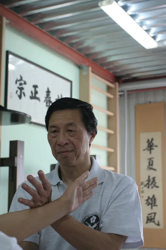 Samuel Kwok