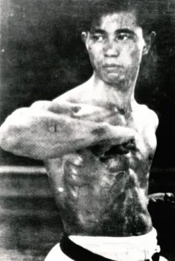 Shigeru Egami