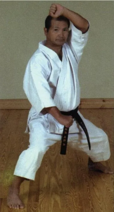 Shigeru Takashina