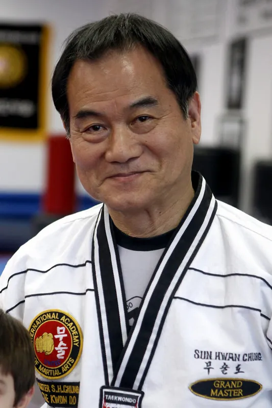 Sun Hwan Chung