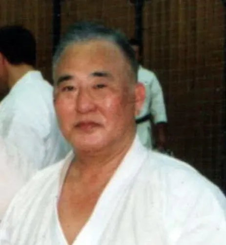 Taiji Kase
