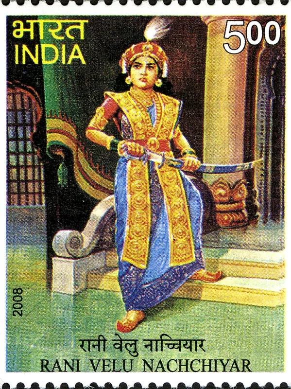 Velu Nachiyar