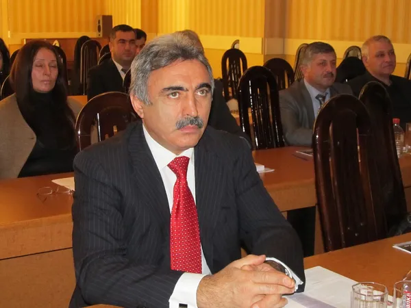 Yashar Bashirov