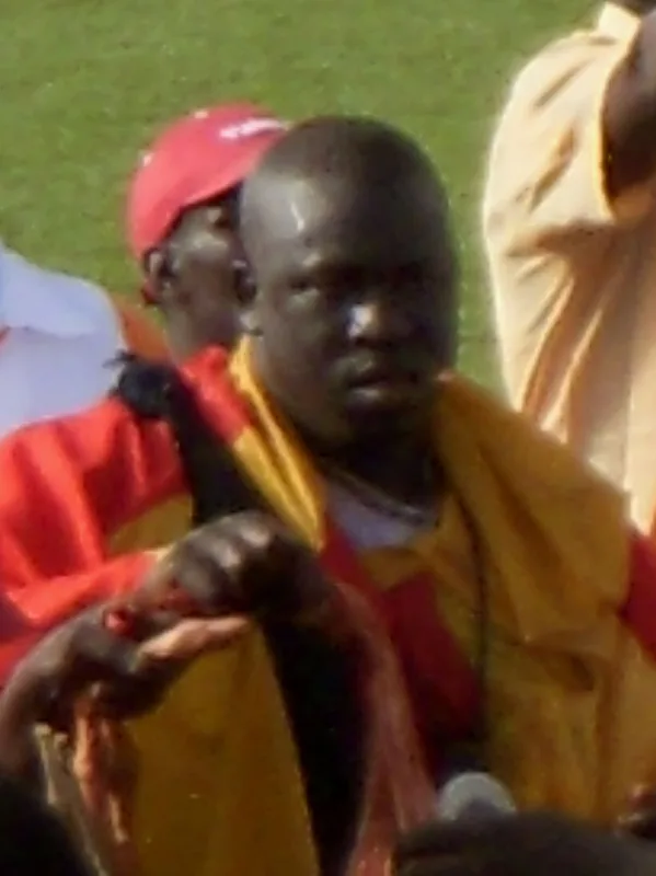 Yékini