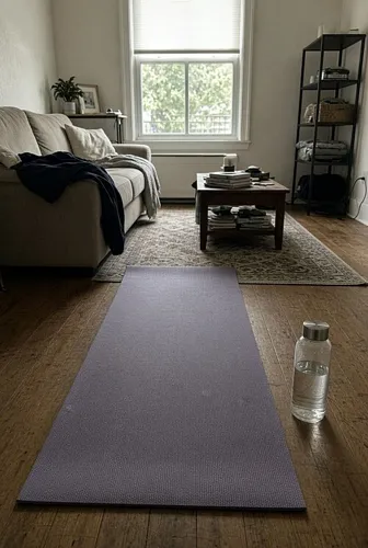 yoga mat