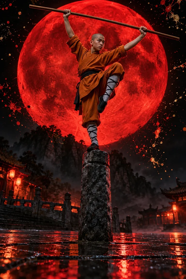 Shaolin Kung Fu