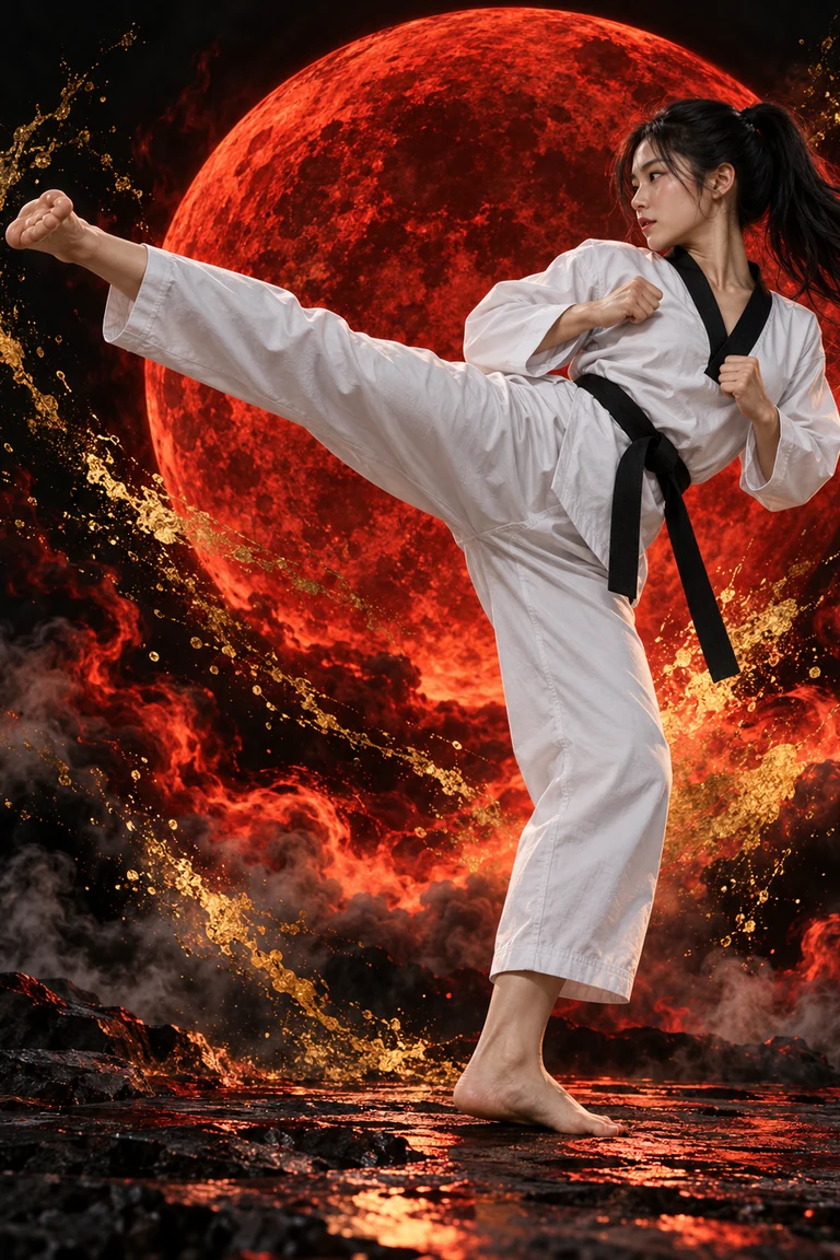 Taekwondo
