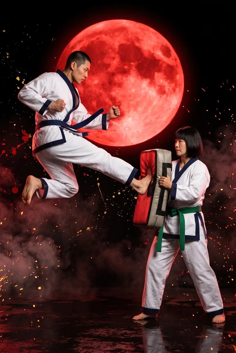 Tang Soo Do